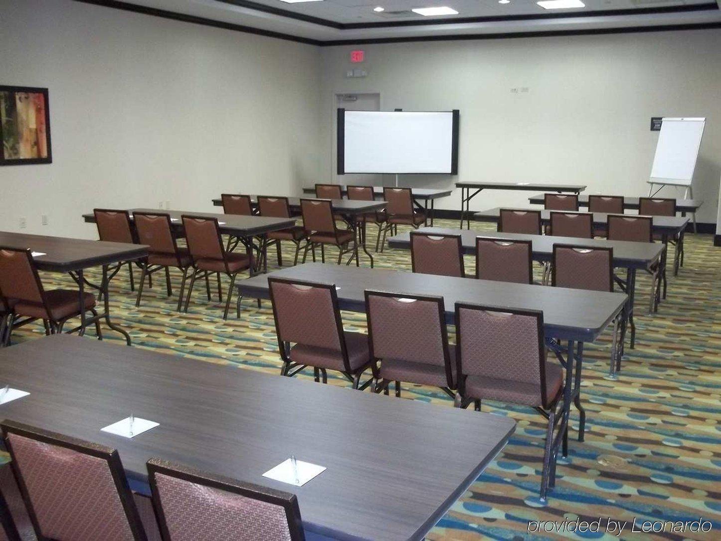 Hampton Inn And Suites Houston Pasadena Facilidades foto
